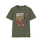 Best Dad By Wicket T-Shirt