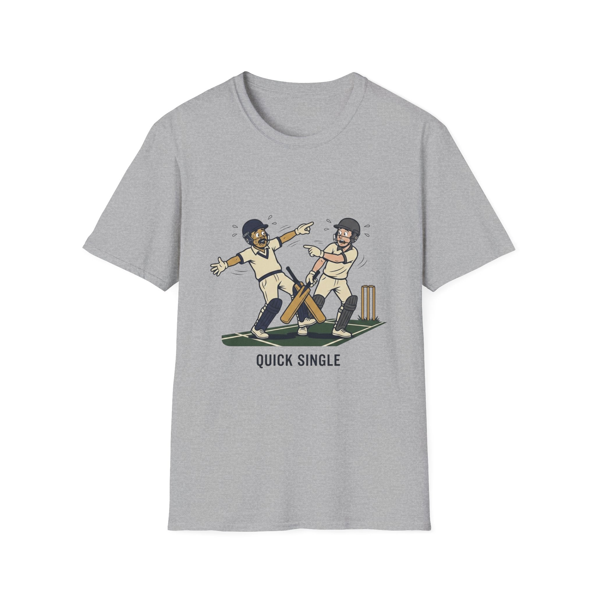 Quick Single Alt T-Shirt