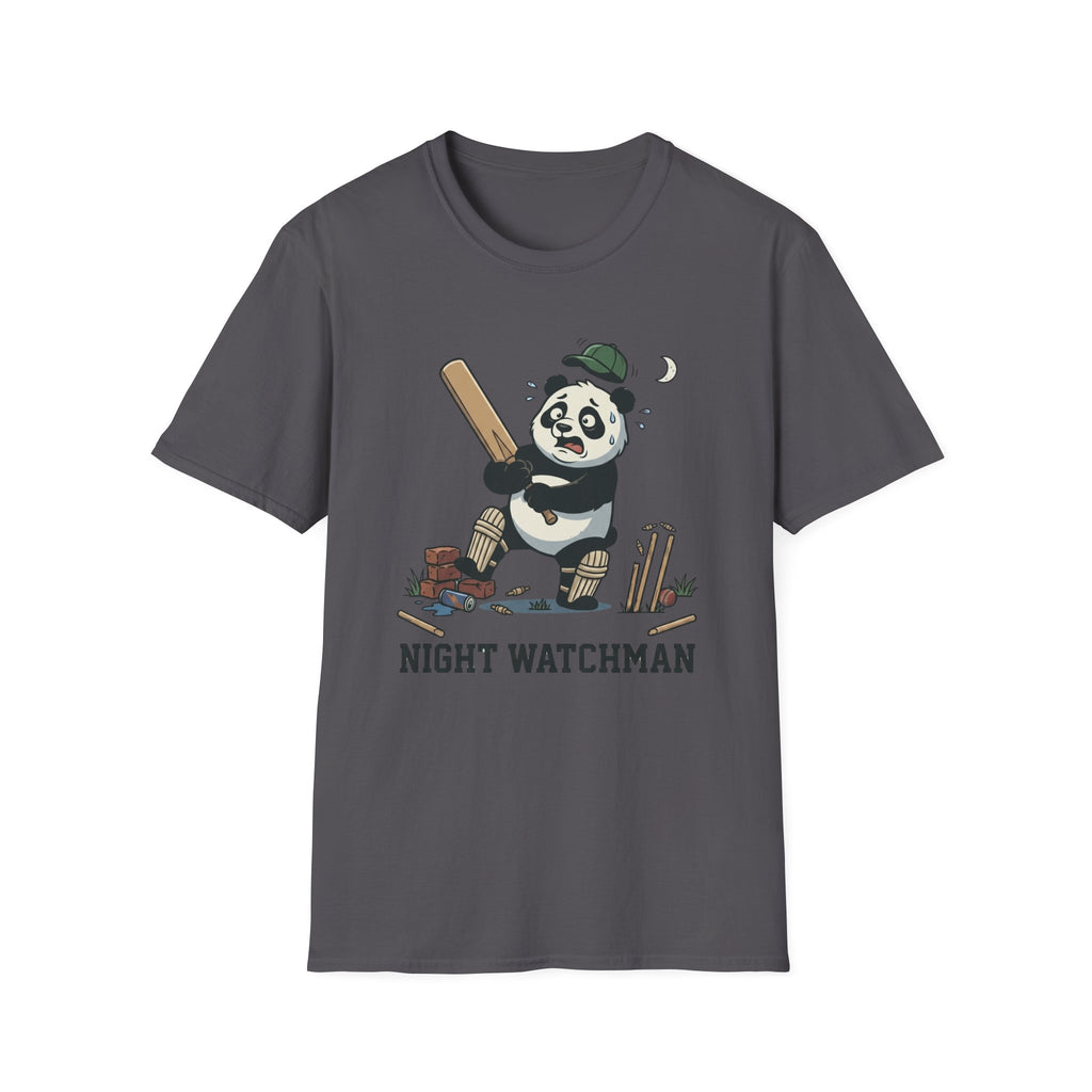 Night Watchman T-Shirt