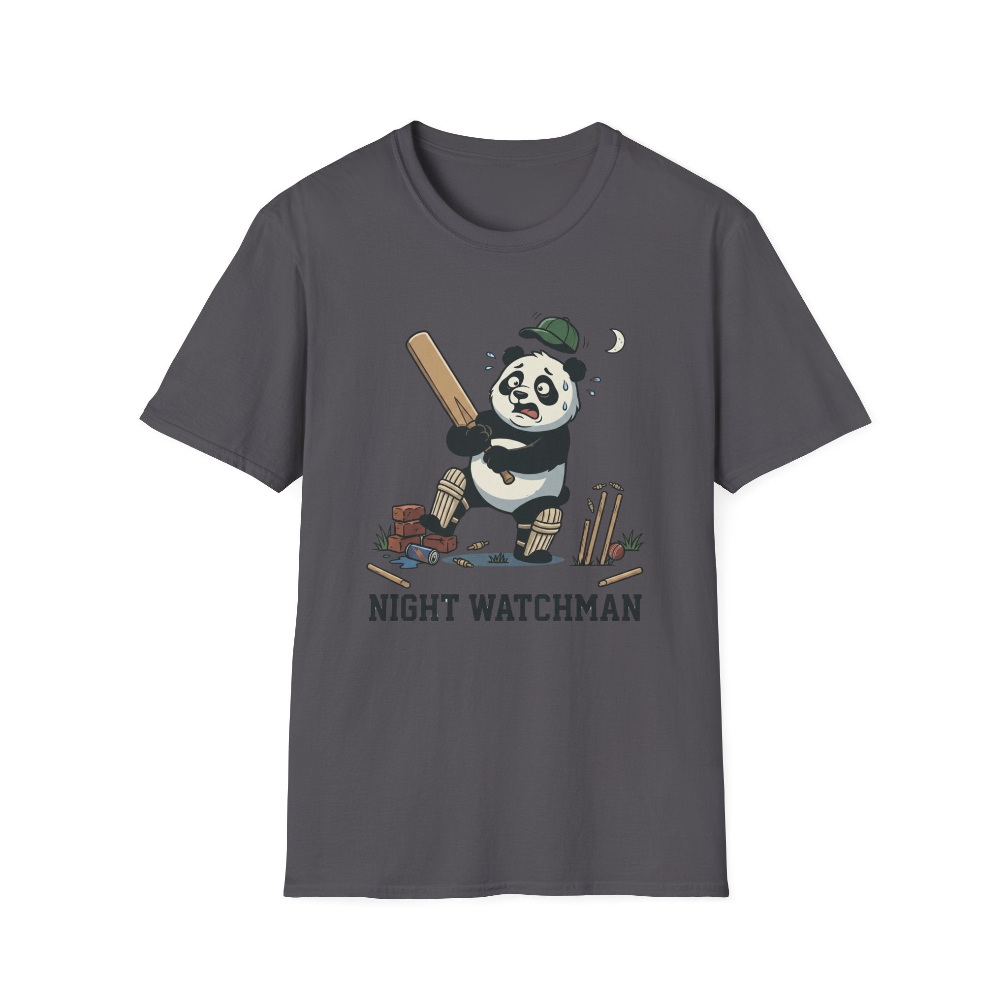 Night Watchman T-Shirt