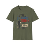 Still Chasing Runs And Kids T-Shirt