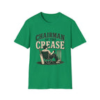 Chairman Of The Crease T-Shirt