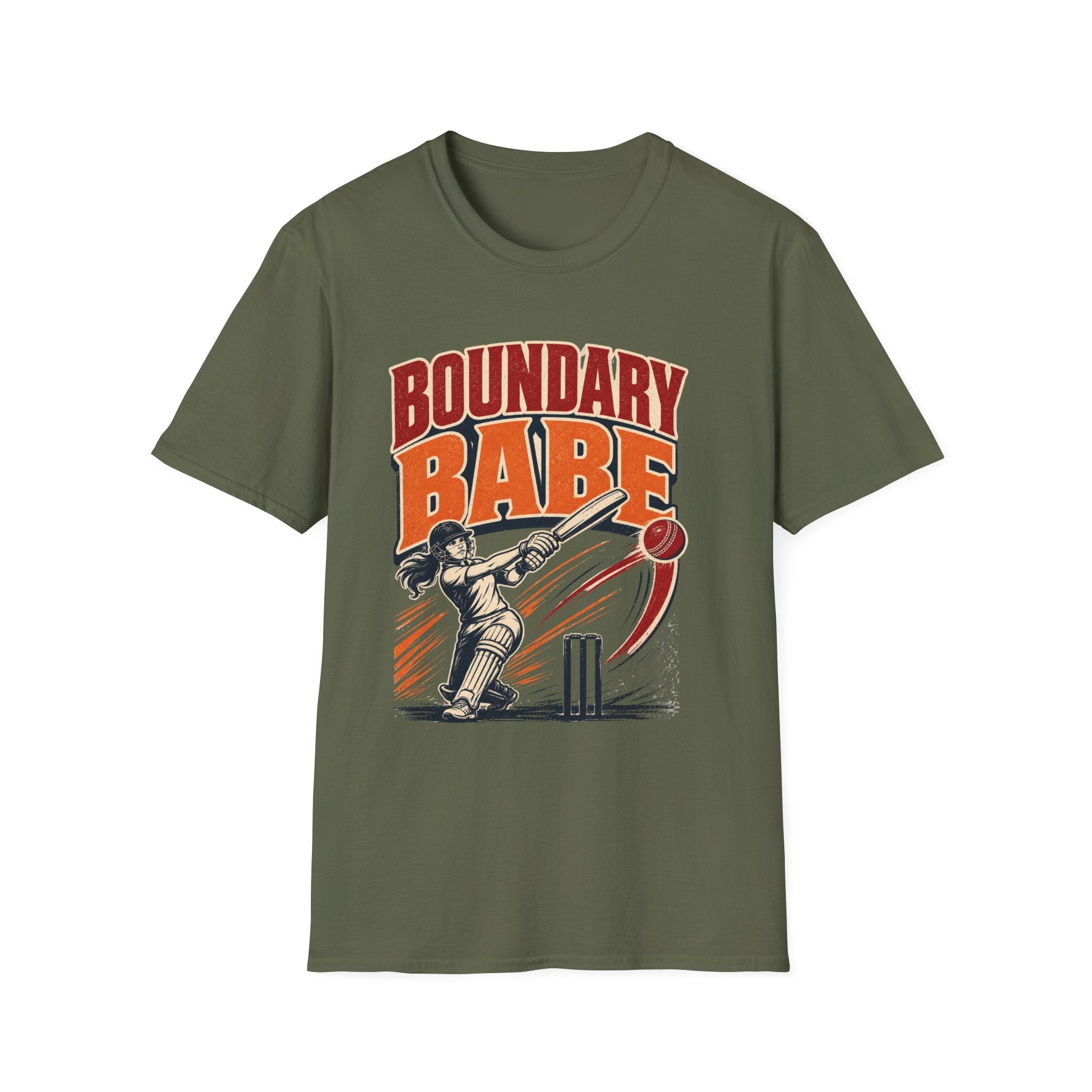 Boundary Babe T-Shirt