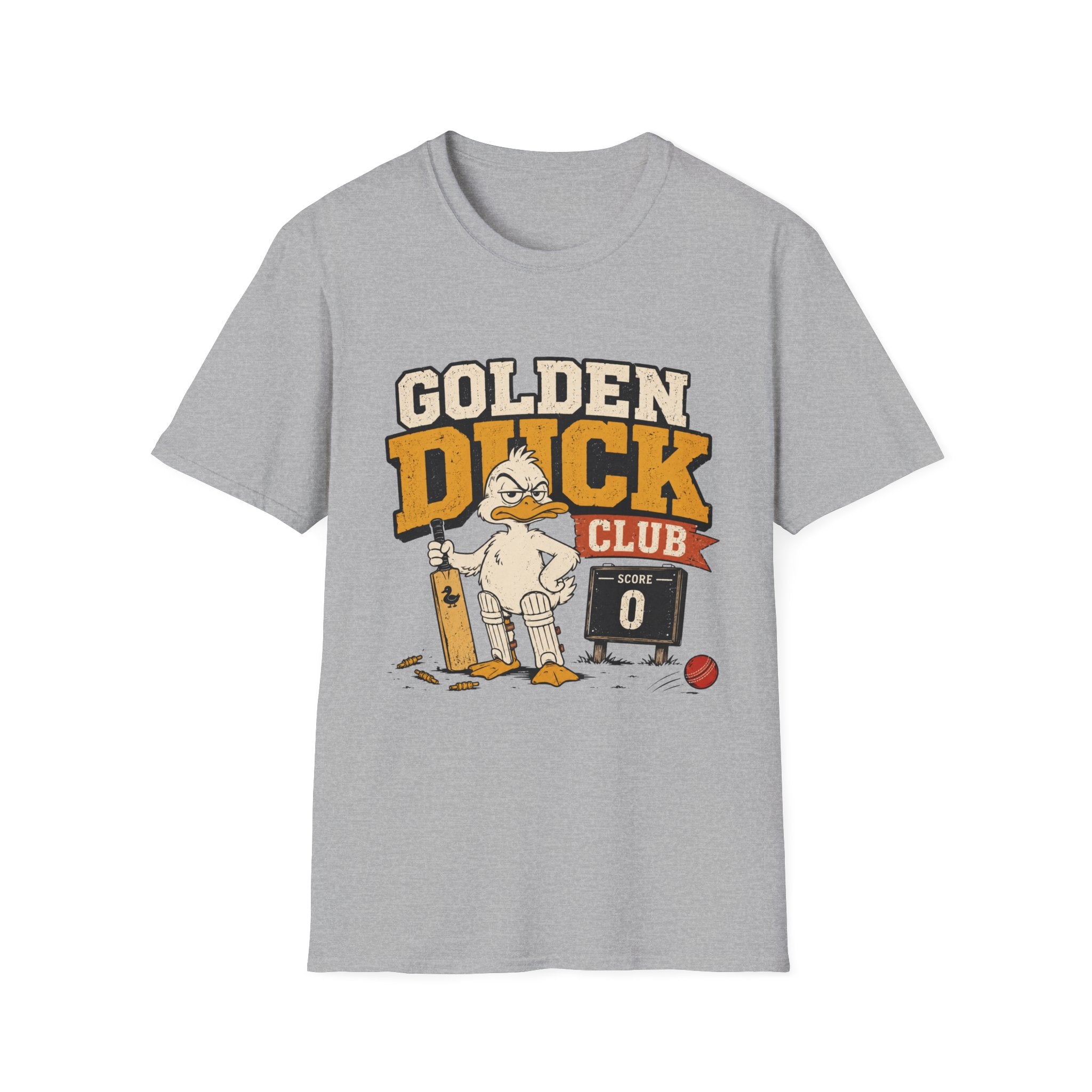 Golden Duck Club T-Shirt