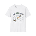 Dads Fielding Position T-Shirt
