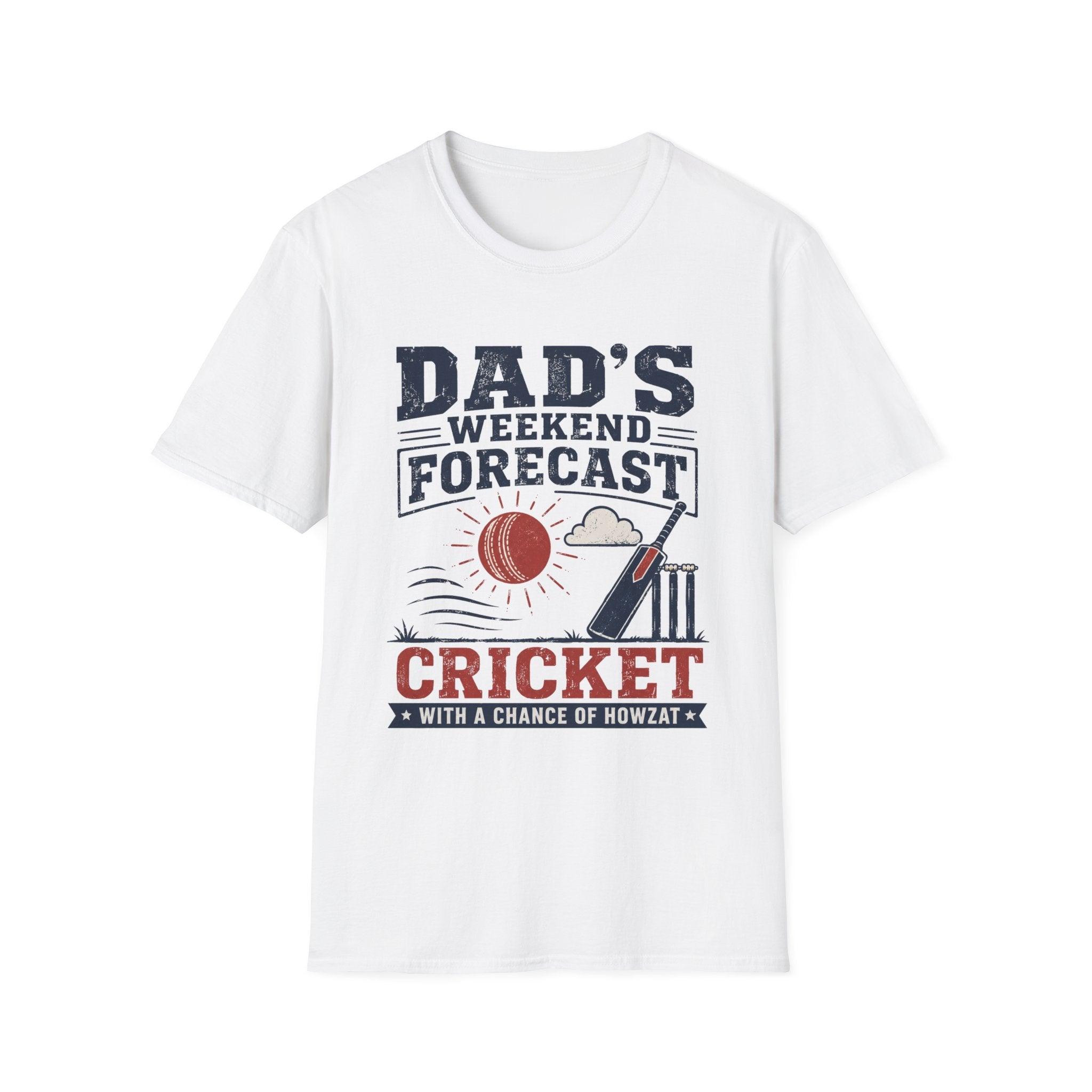 Dads Weekend Forecast T-Shirt