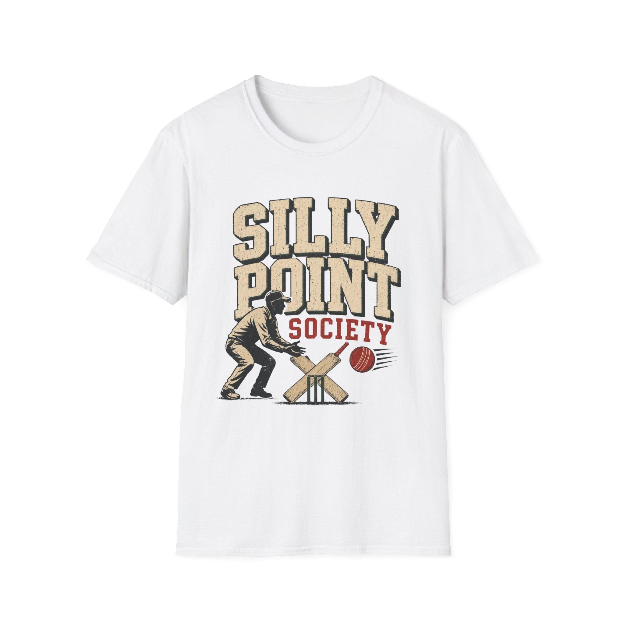 Silly Point Society T-Shirt