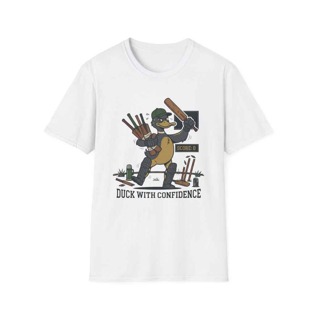 Duck With Confidence T-Shirt