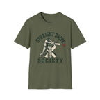 Straight Drive Society T-Shirt
