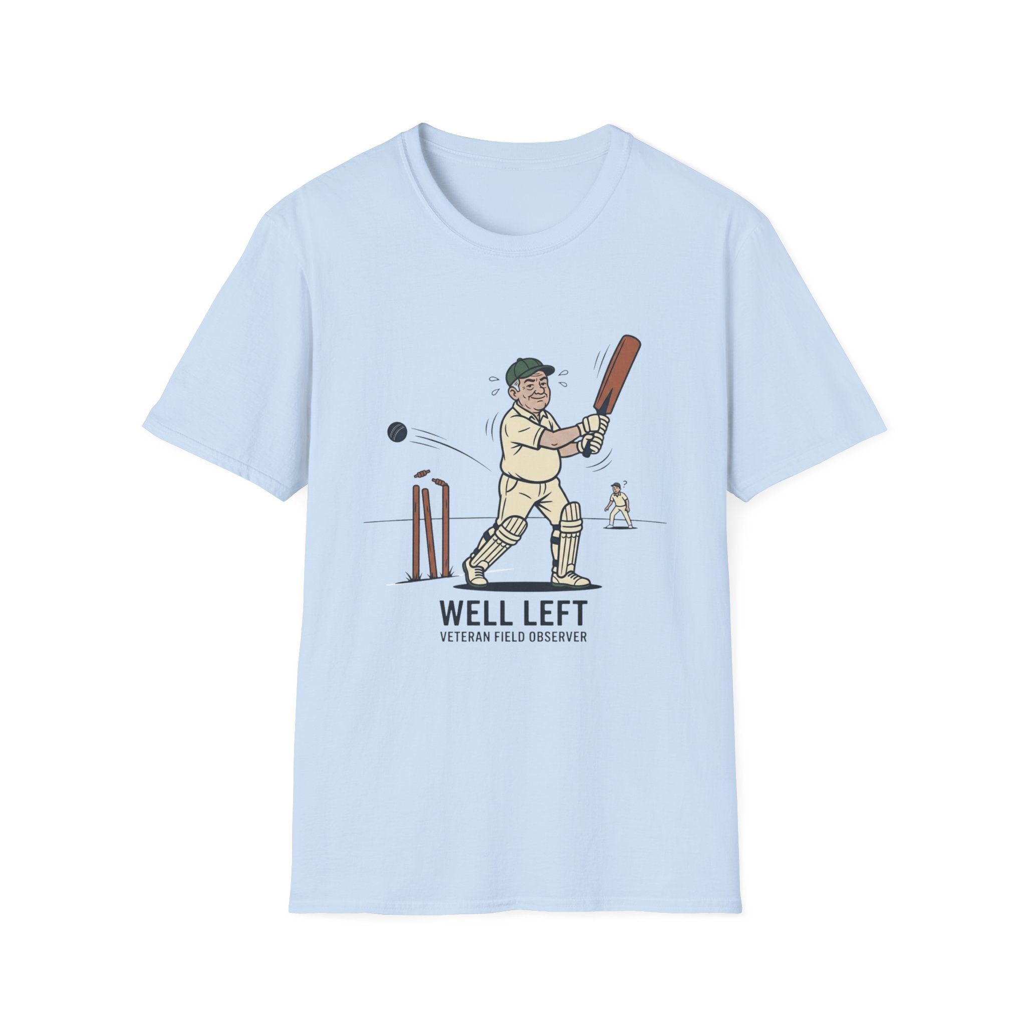 Well Left T-Shirt