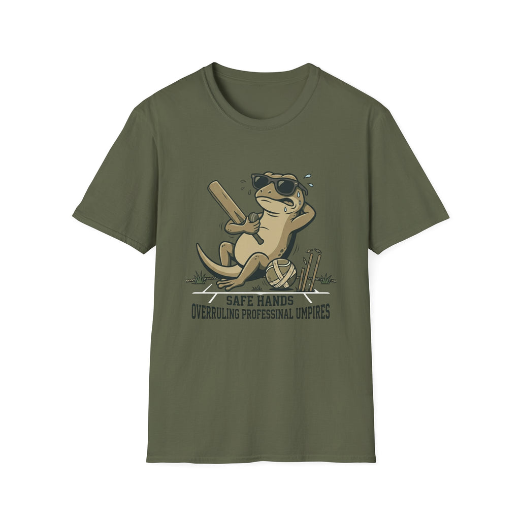 Safe Hands Alt T-Shirt