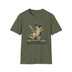 Safe Hands Alt T-Shirt