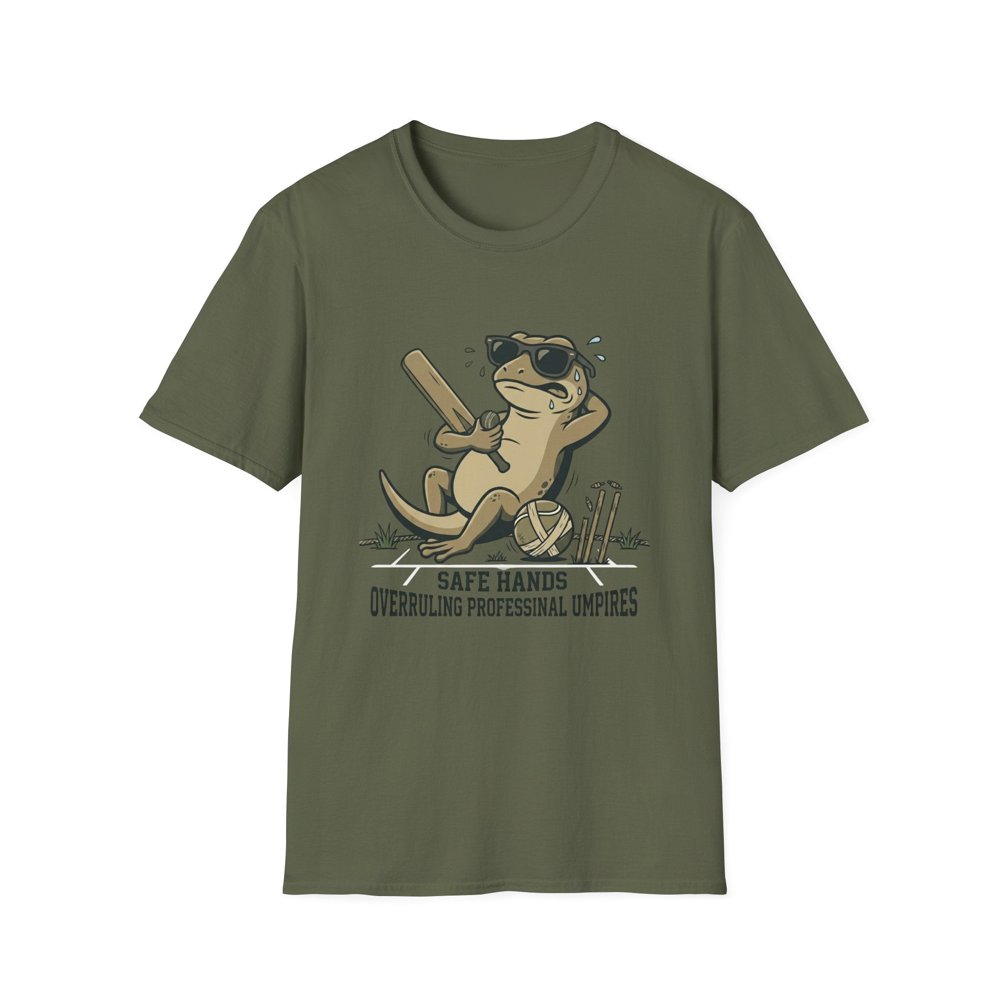 Safe Hands Alt T-Shirt