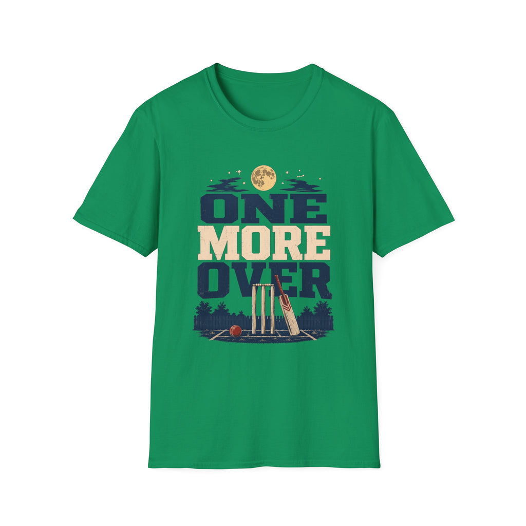 One More Over T-Shirt