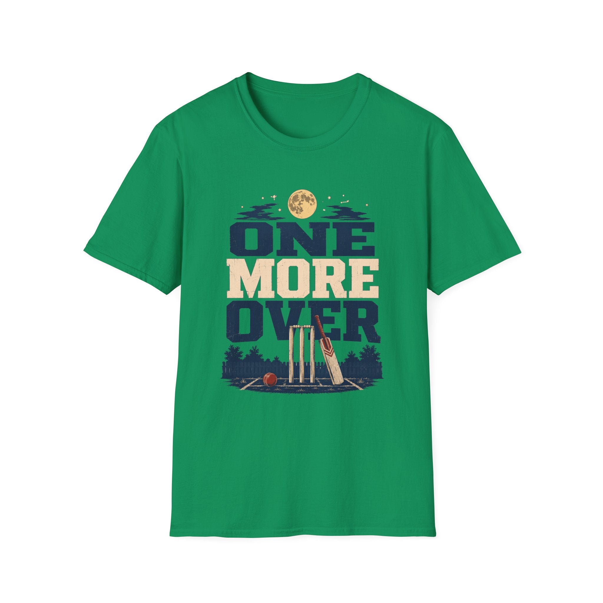 One More Over T-Shirt