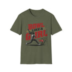 Bowl Like A Girl T-Shirt