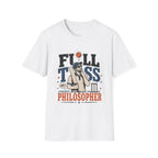 Full Toss Philosopher T-Shirt