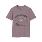 Dads Fielding Position T-Shirt