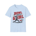 Bowl Like A Girl T-Shirt