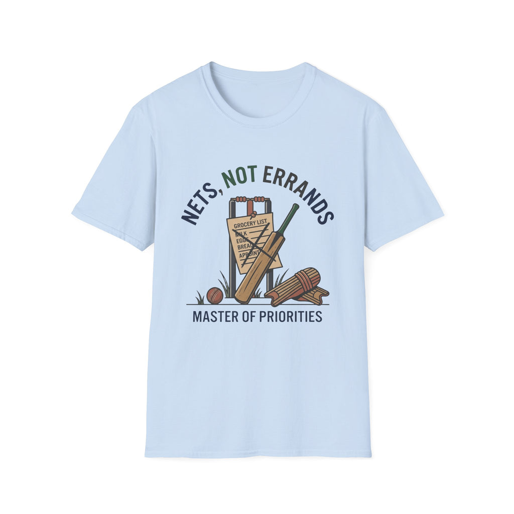 Nets Not Errands T-Shirt