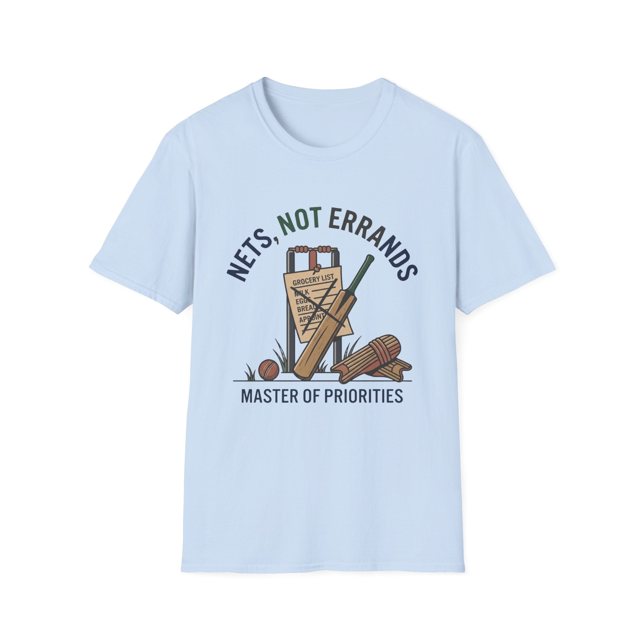 Nets Not Errands T-Shirt