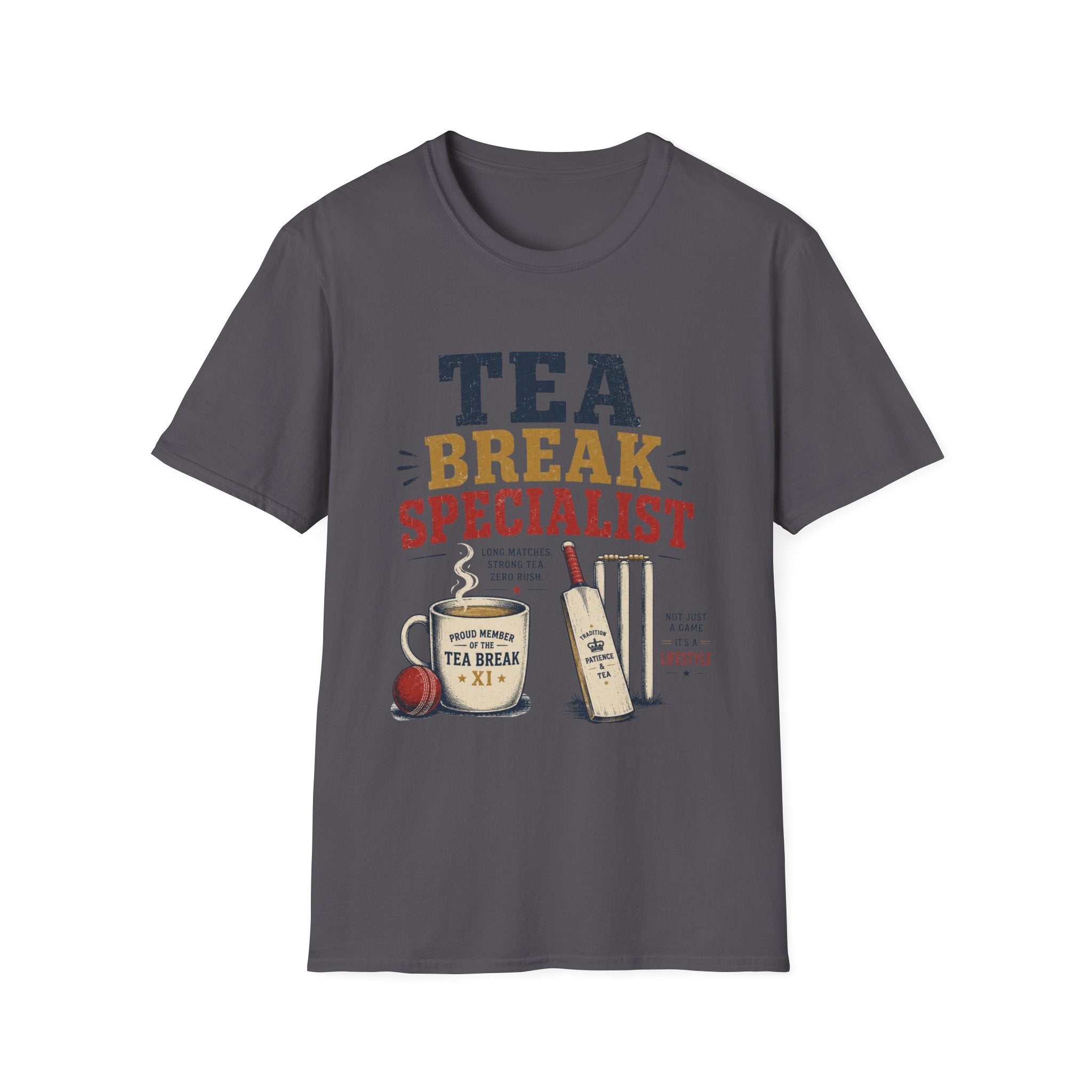 Tea Break Specialist T-Shirt