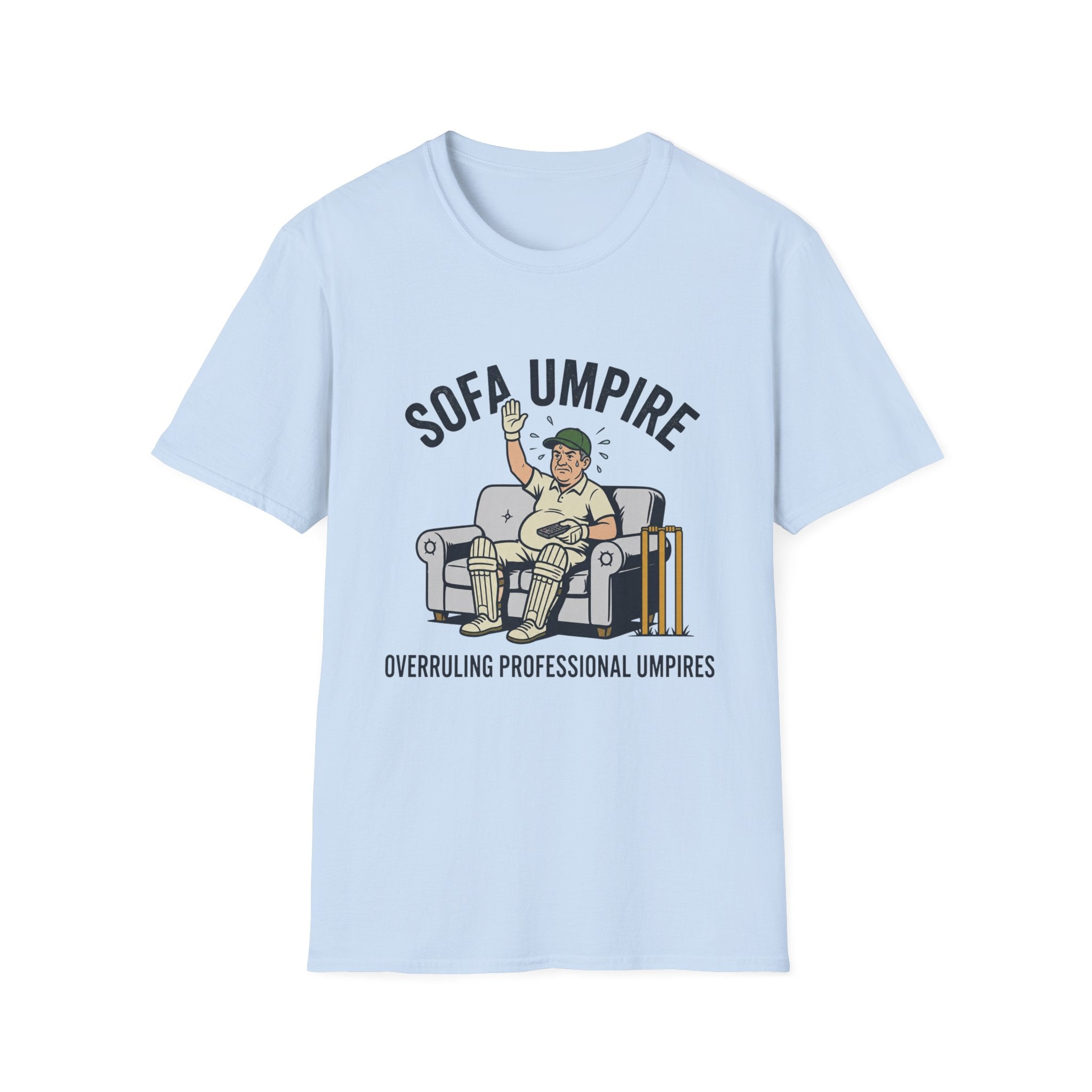Sofa Umpire T-Shirt