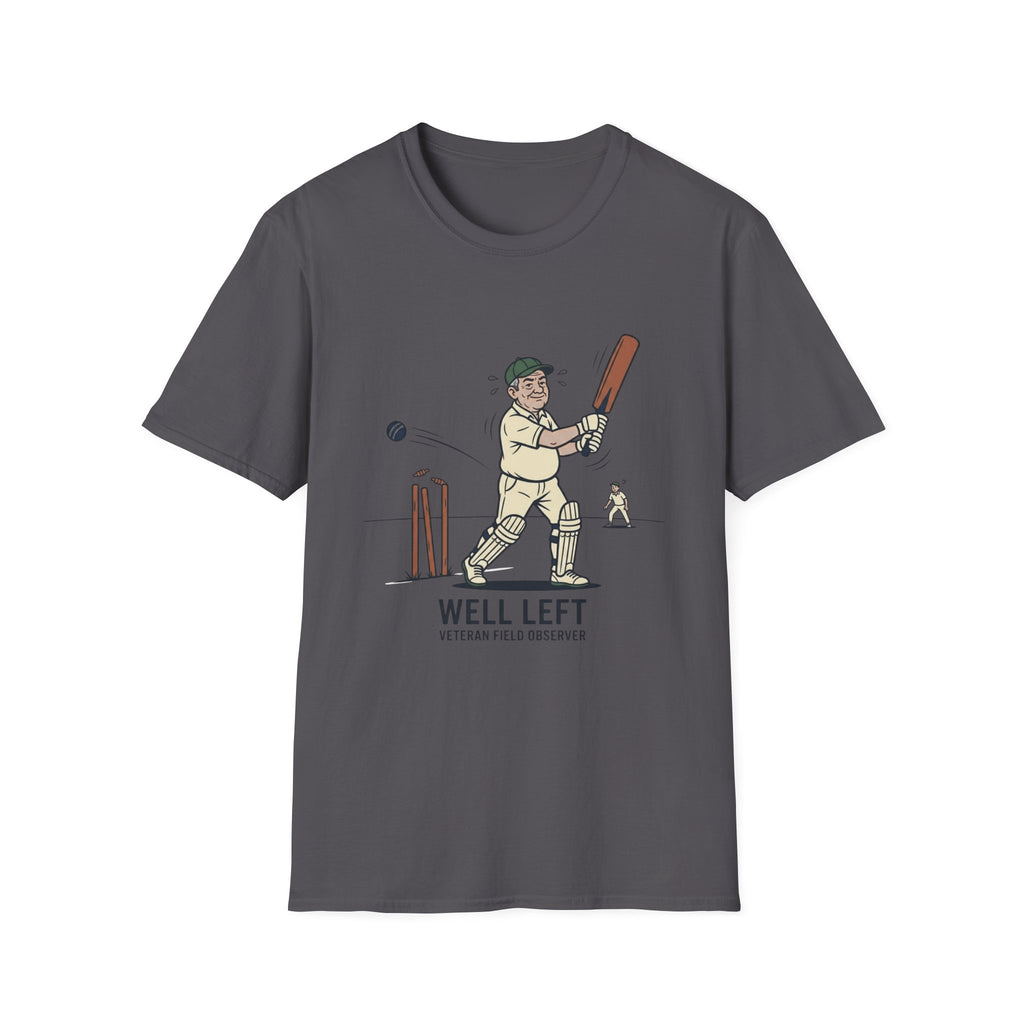 Well Left T-Shirt