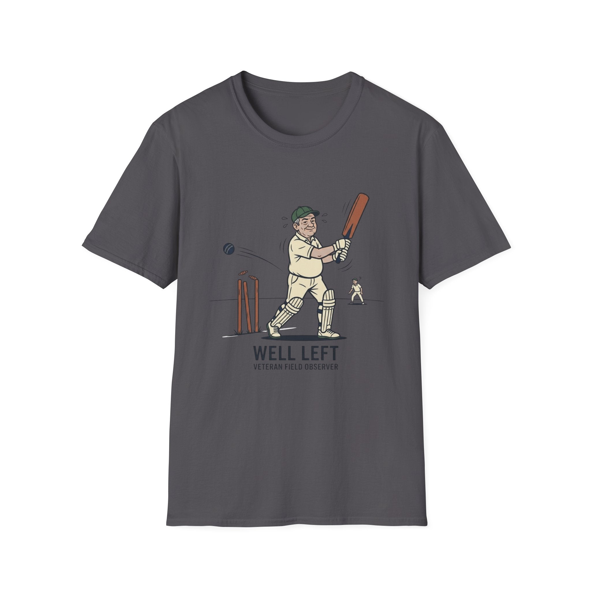 Well Left T-Shirt