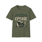 Chairman Of The Crease T-Shirt