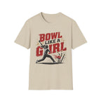 Bowl Like A Girl T-Shirt