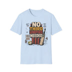 No Third Umpire Needed T-Shirt