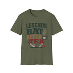 Legends Bat After Tea T-Shirt