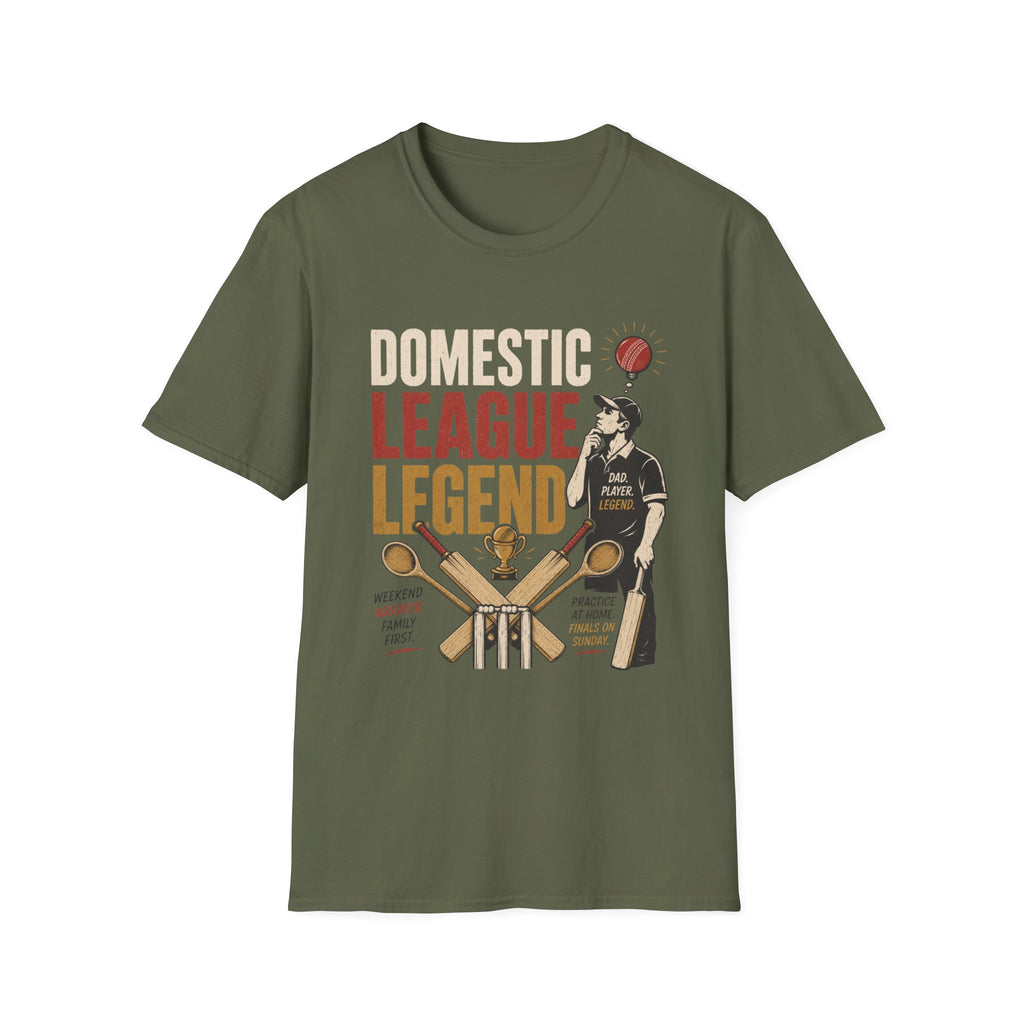 Domestic League Legend T-Shirt