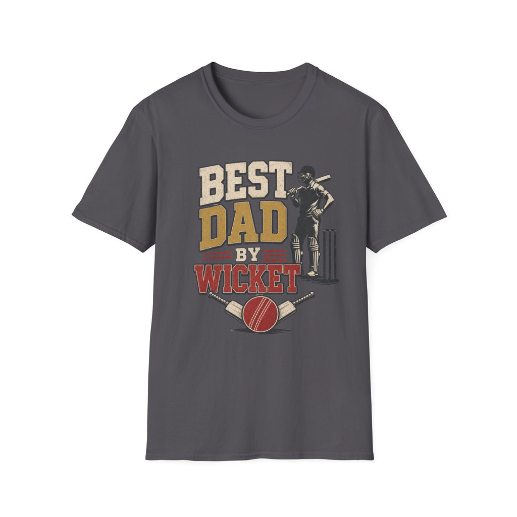 Best Dad By Wicket T-Shirt