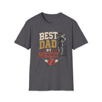 Best Dad By Wicket T-Shirt