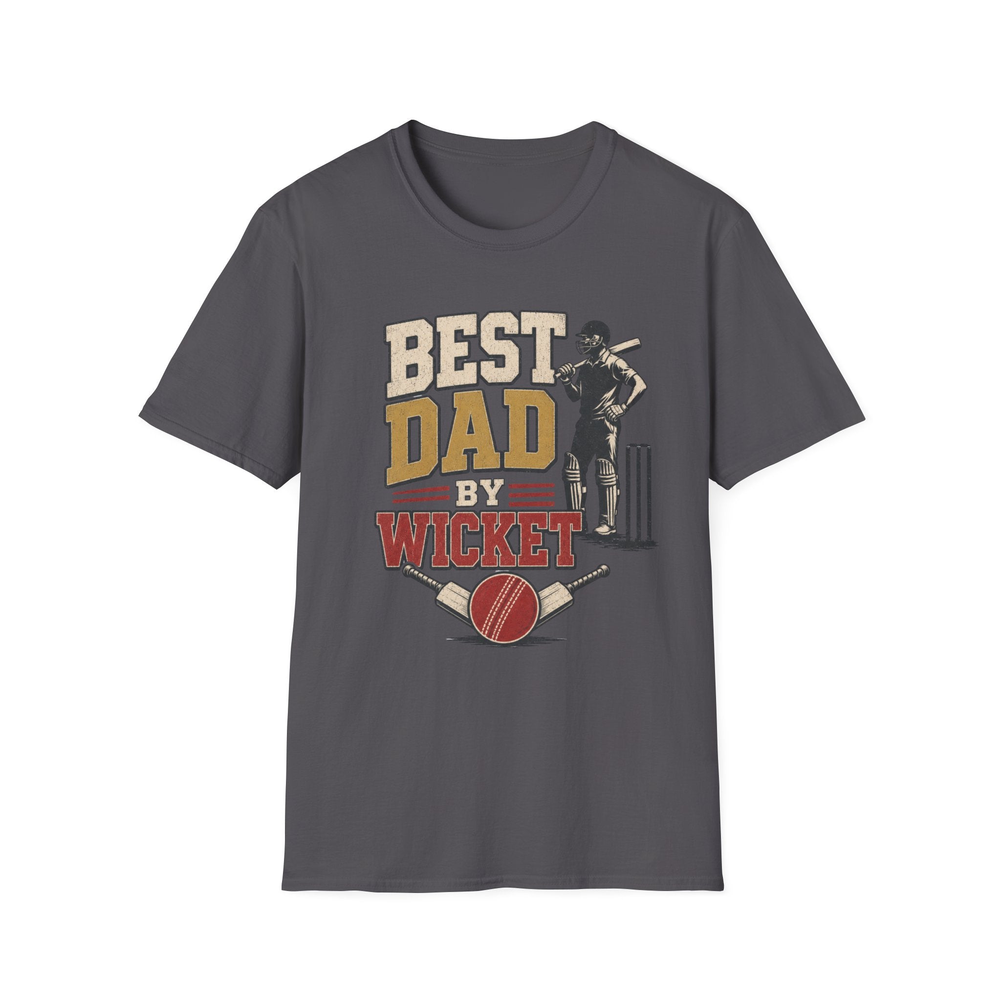 Best Dad By Wicket T-Shirt