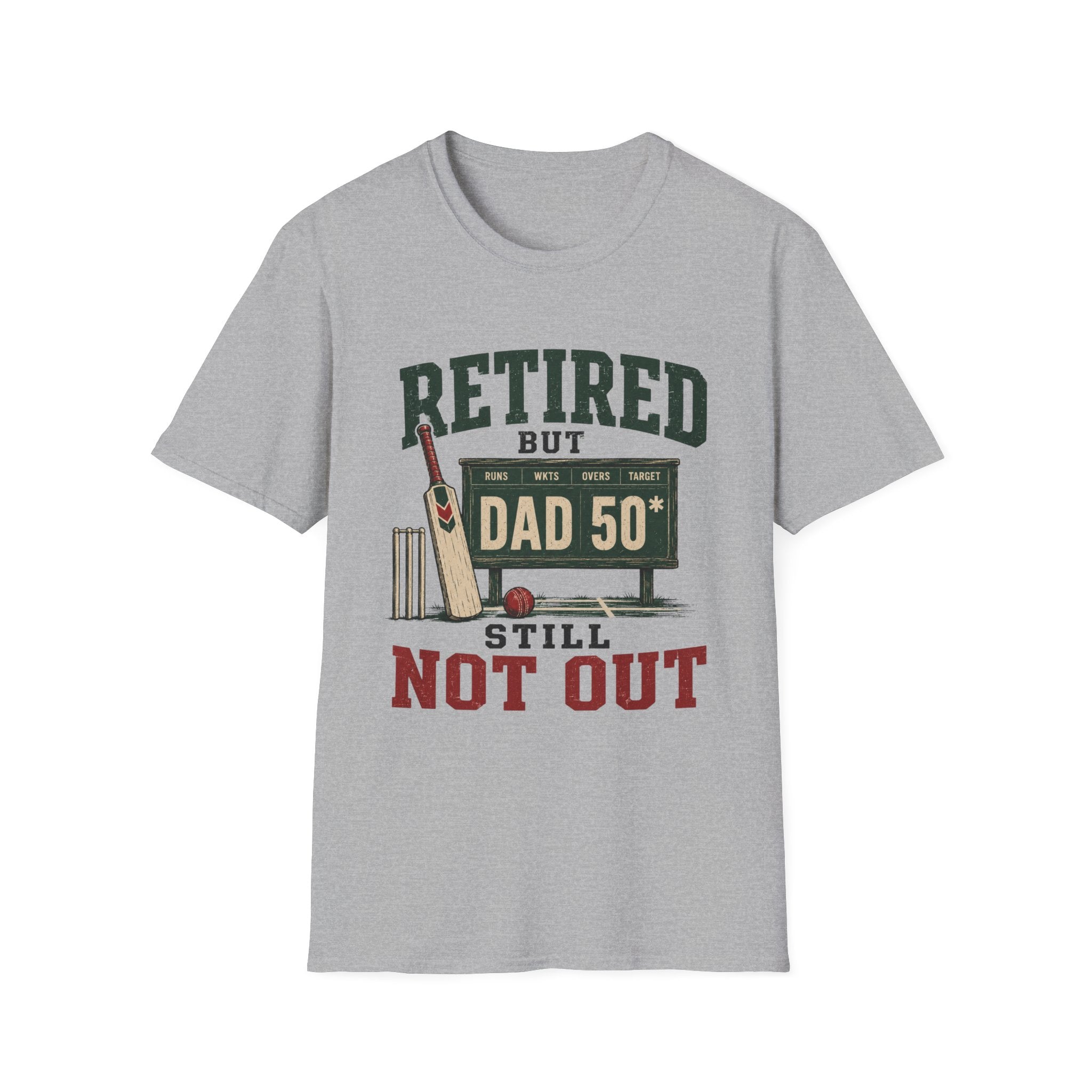 Retired But Still Not Out T-Shirt