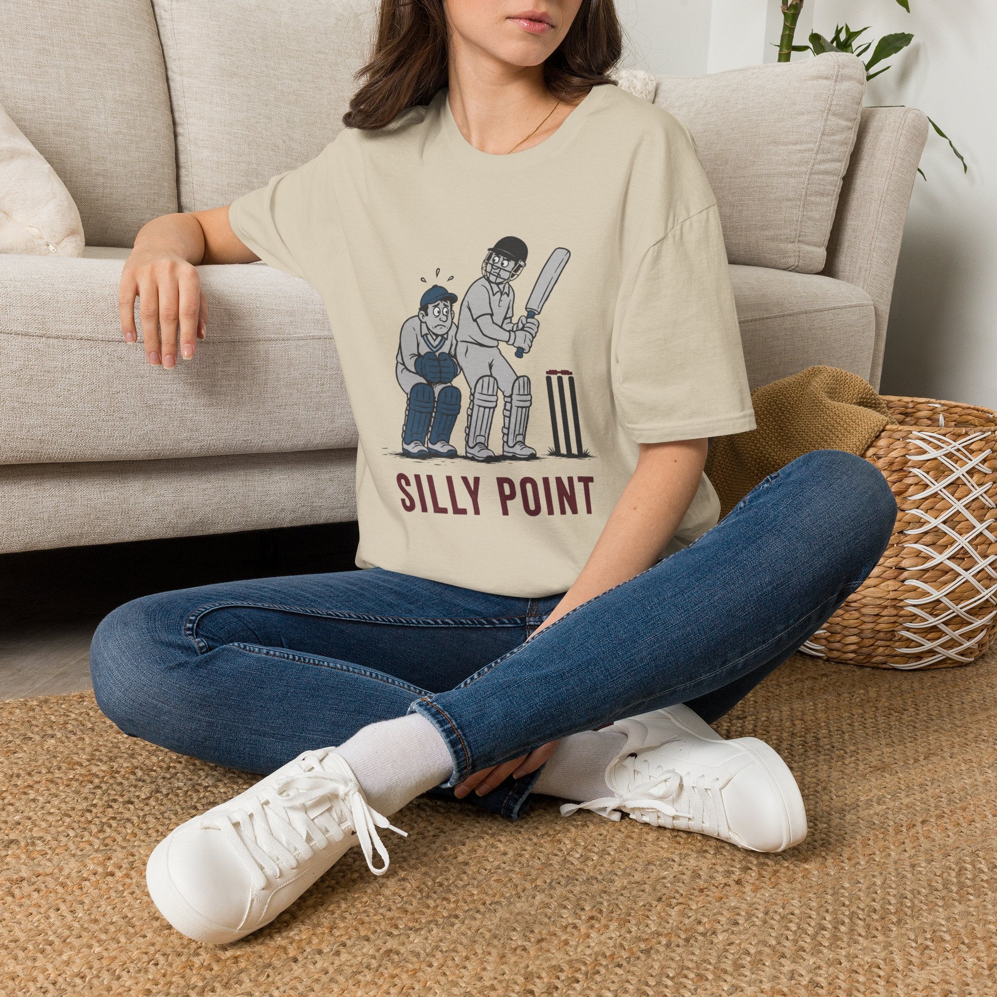 Silly Point Alt T-Shirt