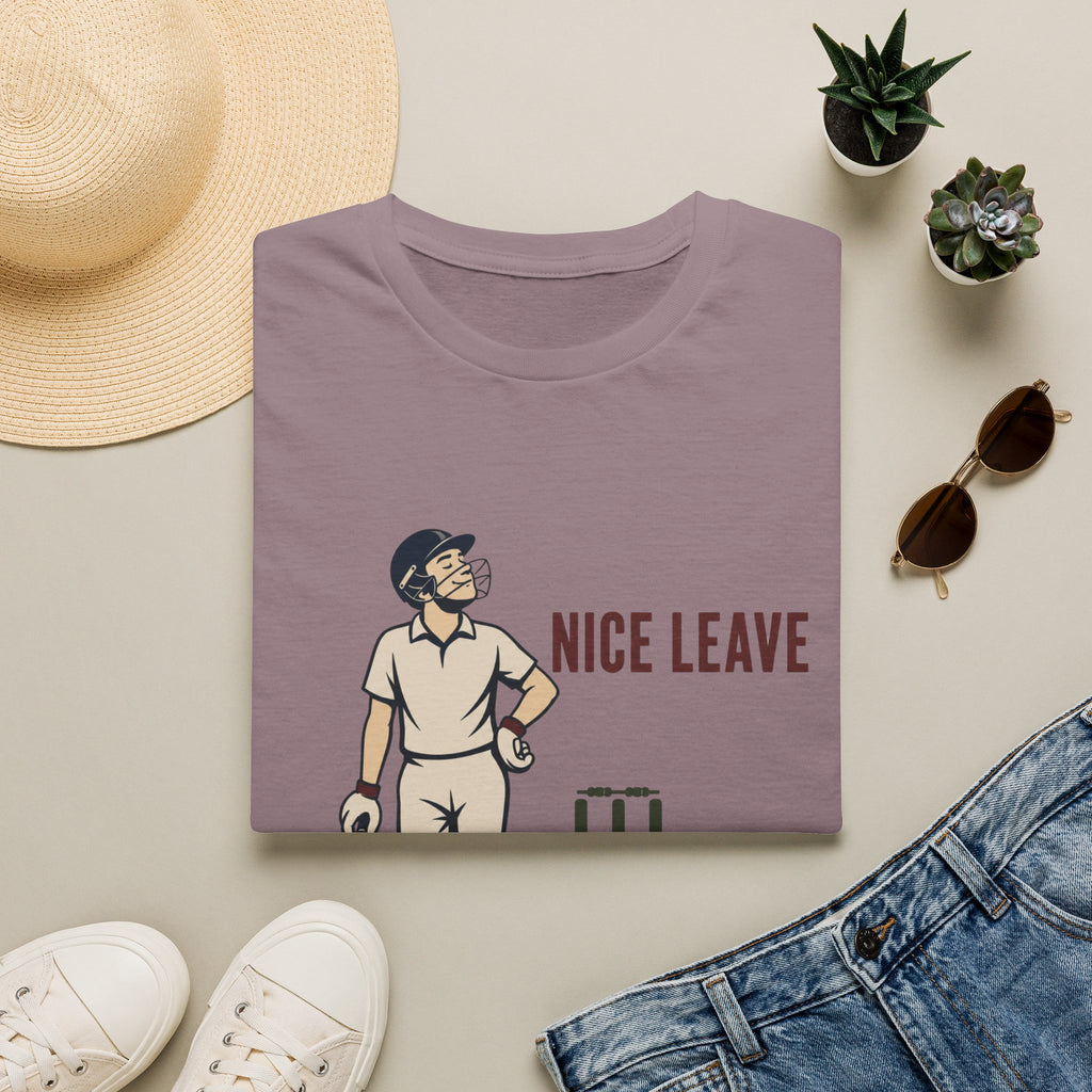 Nice Leave T-Shirt