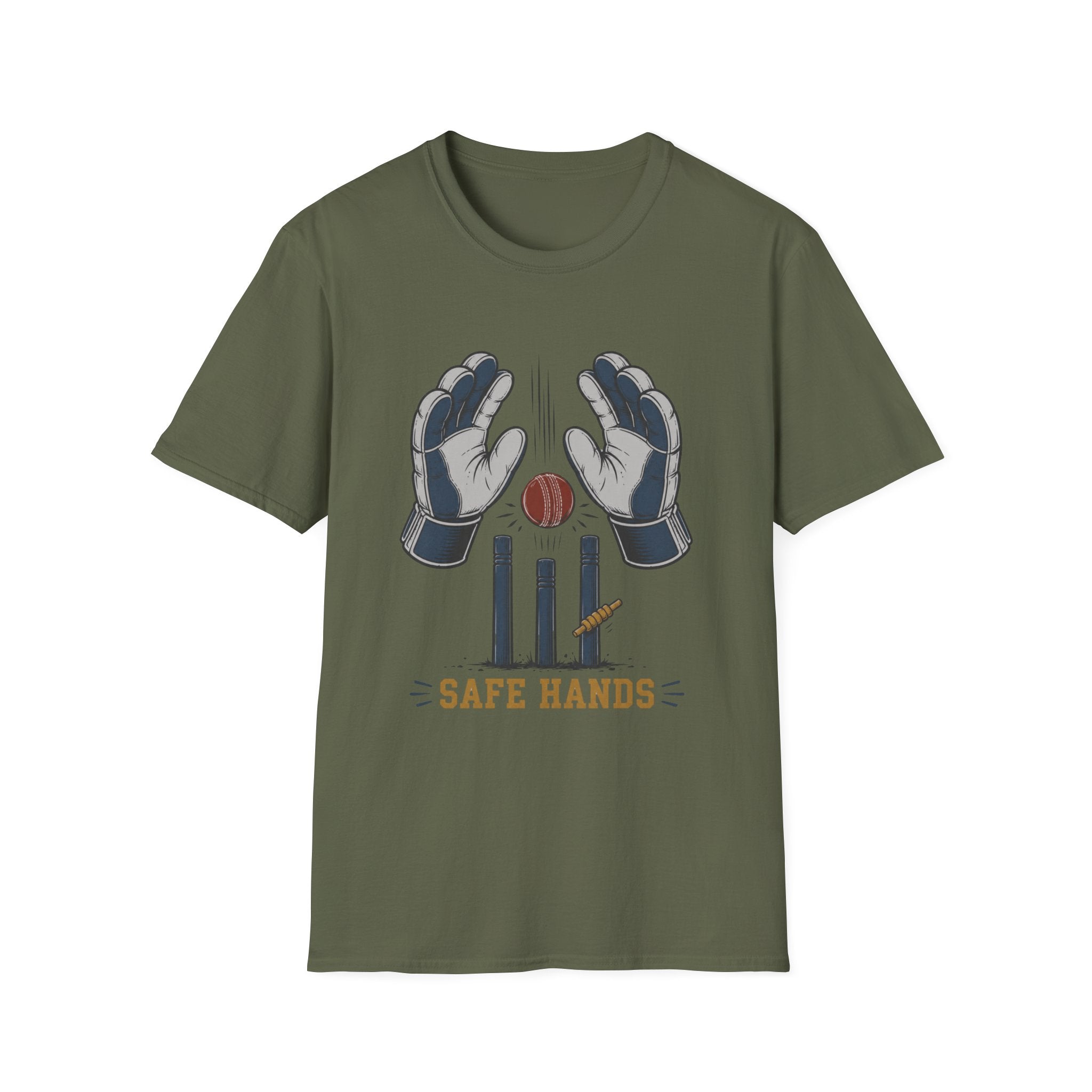 Safe Hands T-Shirt