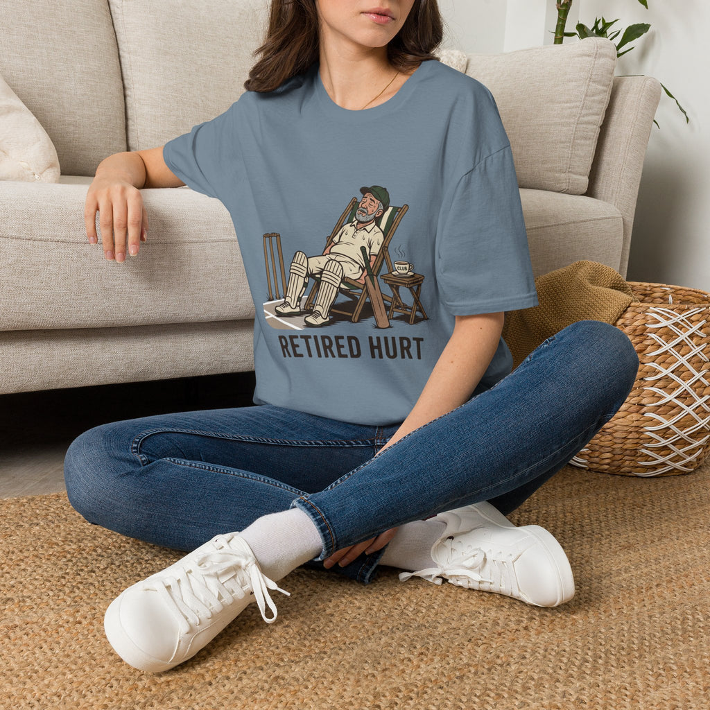 Retired Hurt T-Shirt