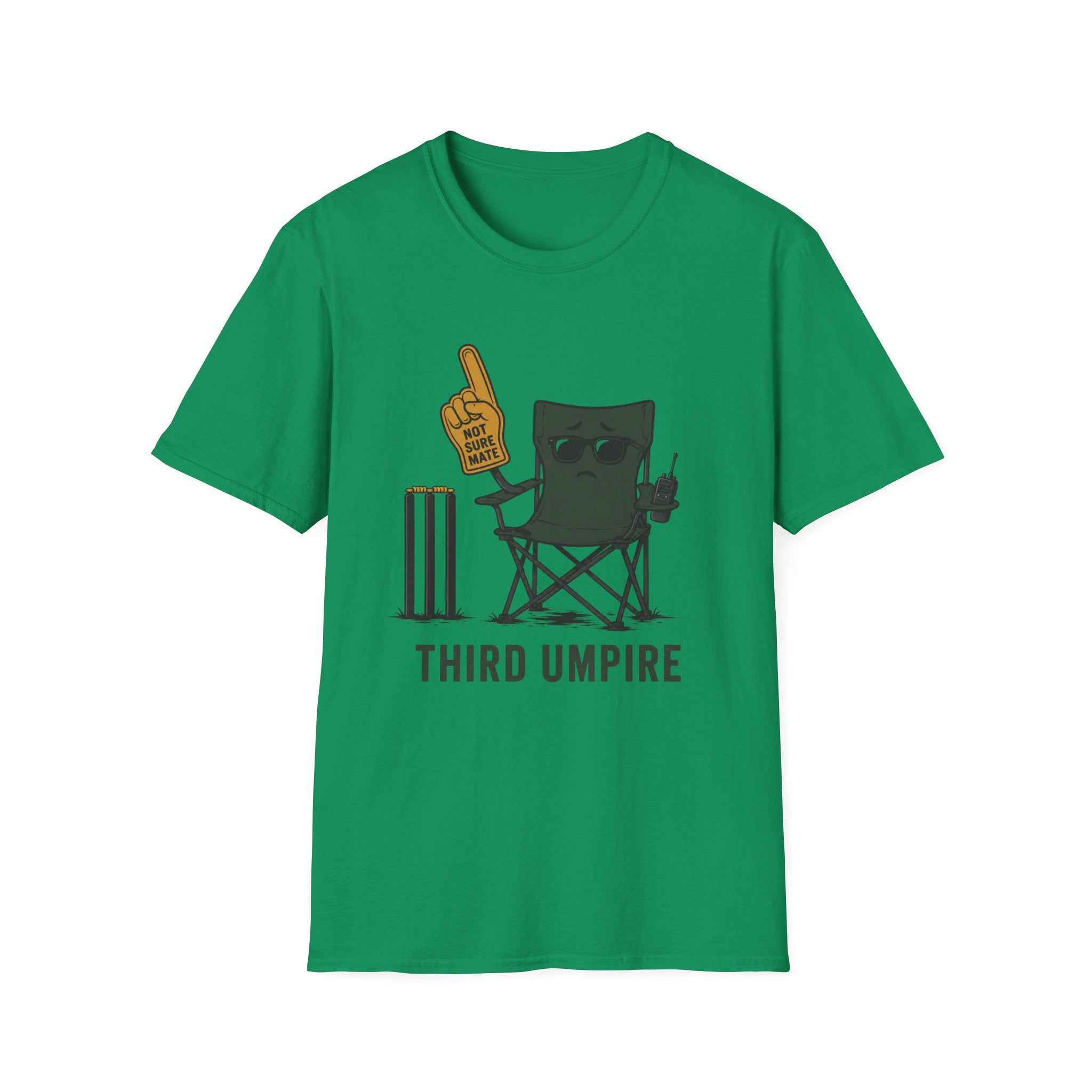 Third Umpire T-Shirt