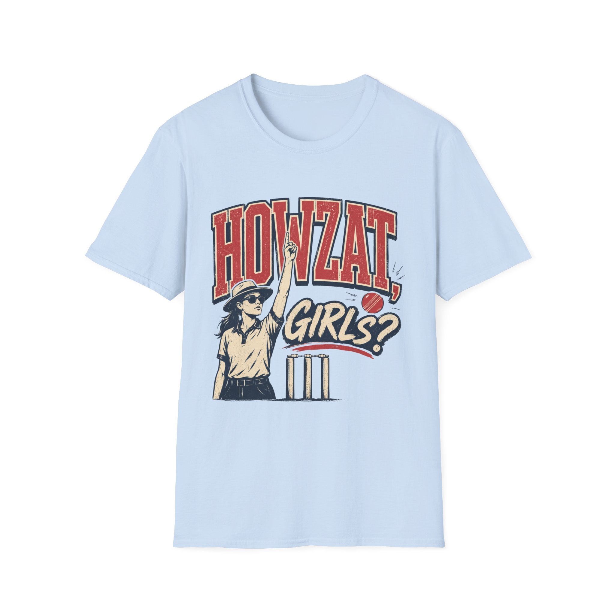 Howzat Girls T-Shirt