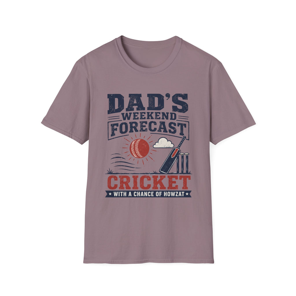 Dads Weekend Forecast T-Shirt
