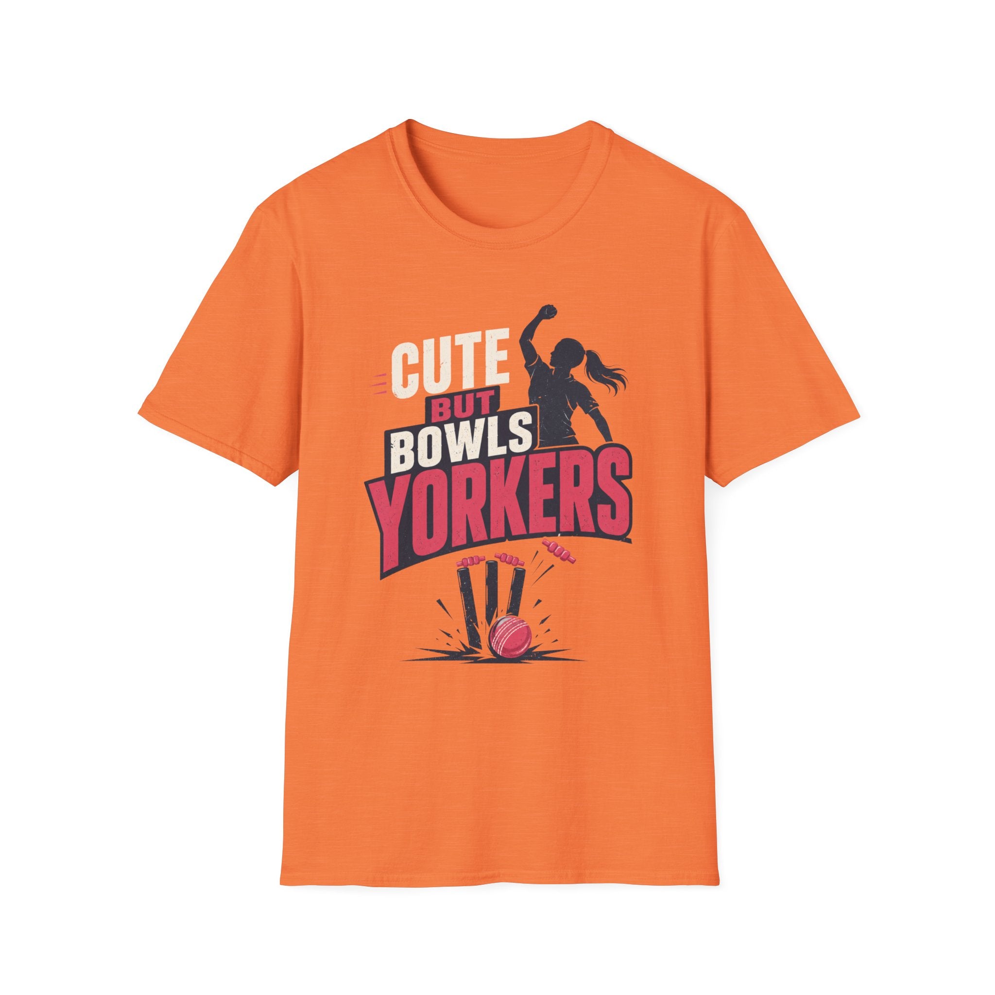 Cute But Bowls Yorkers T-Shirt
