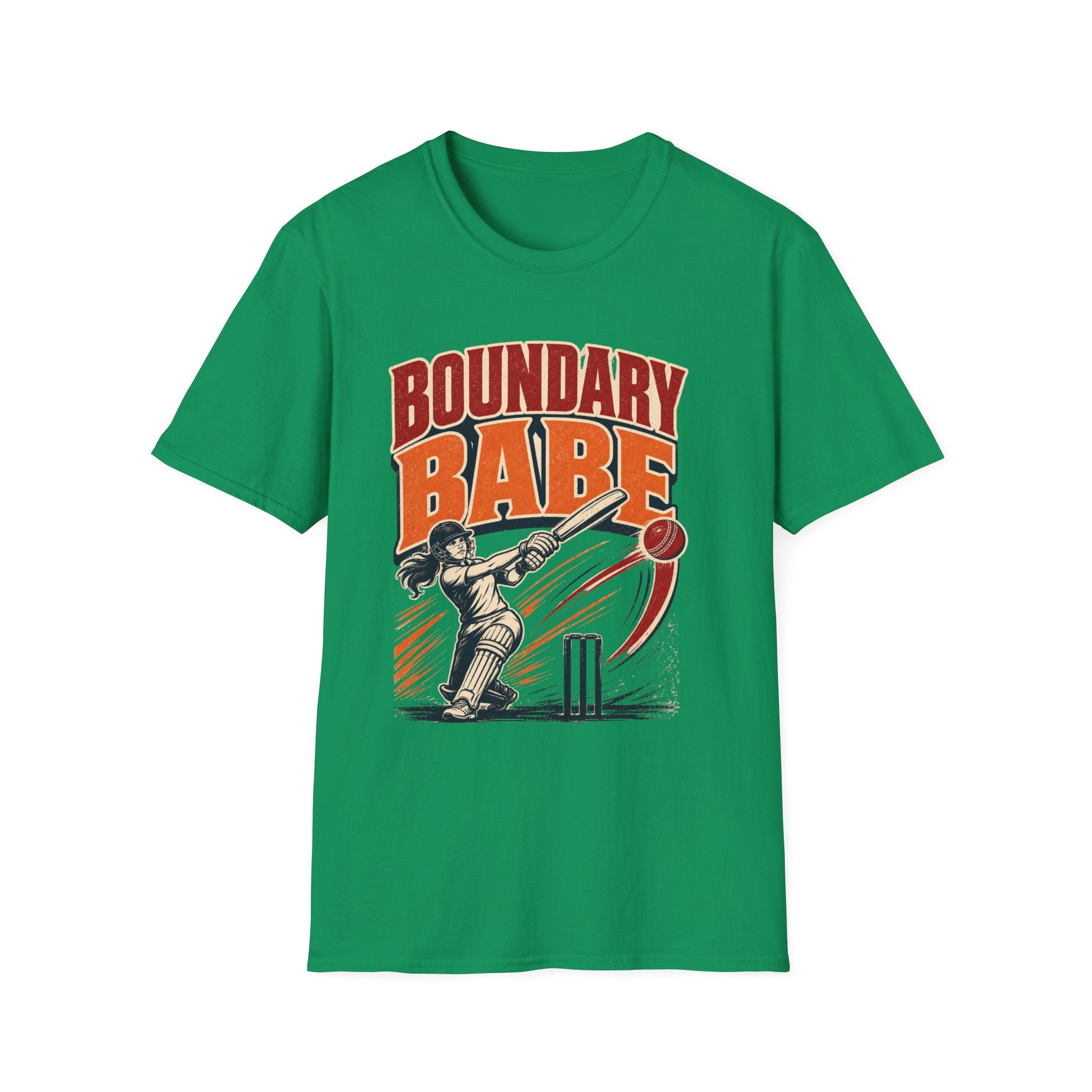 Boundary Babe T-Shirt