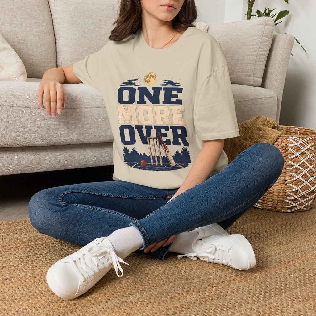 One More Over T-Shirt