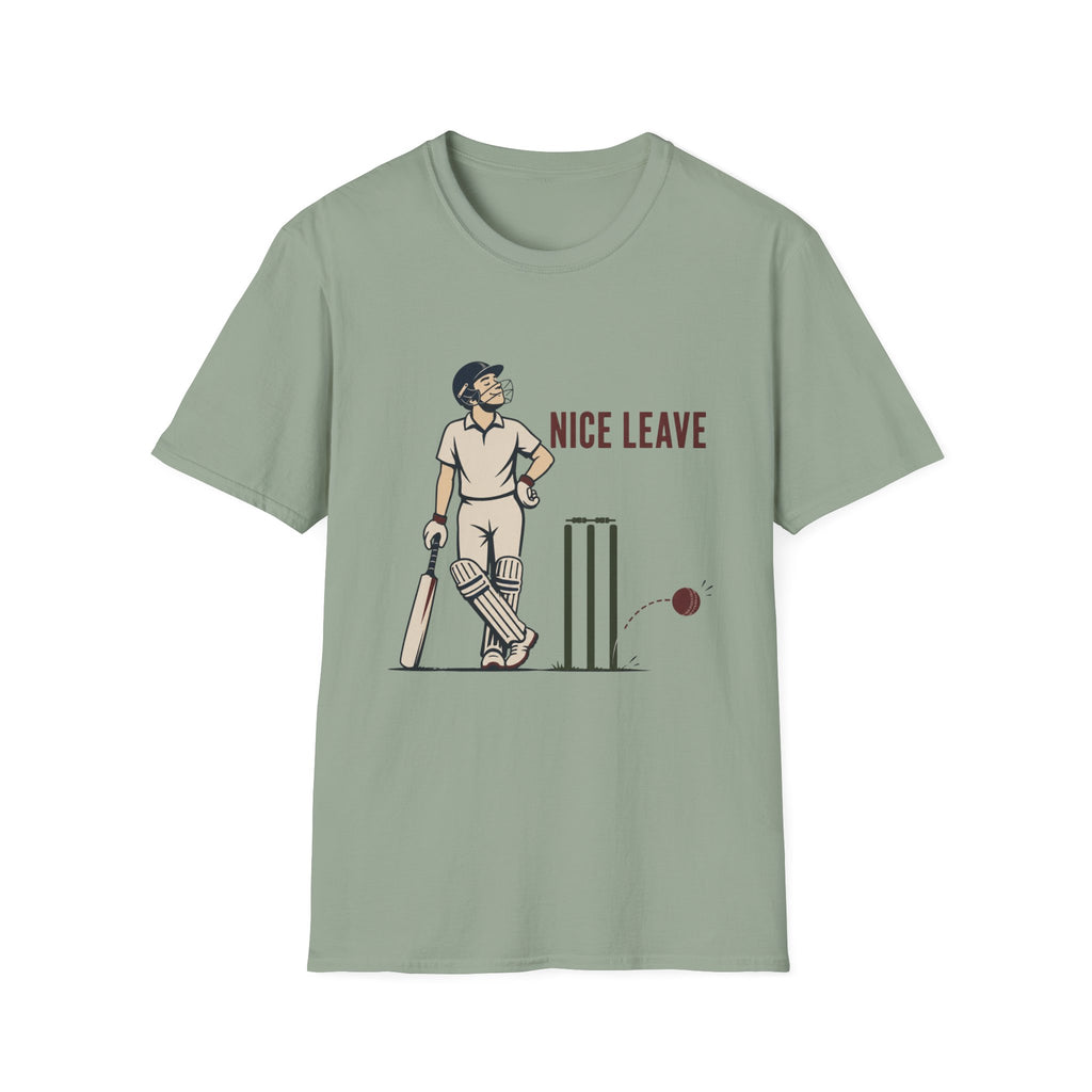 Nice Leave T-Shirt