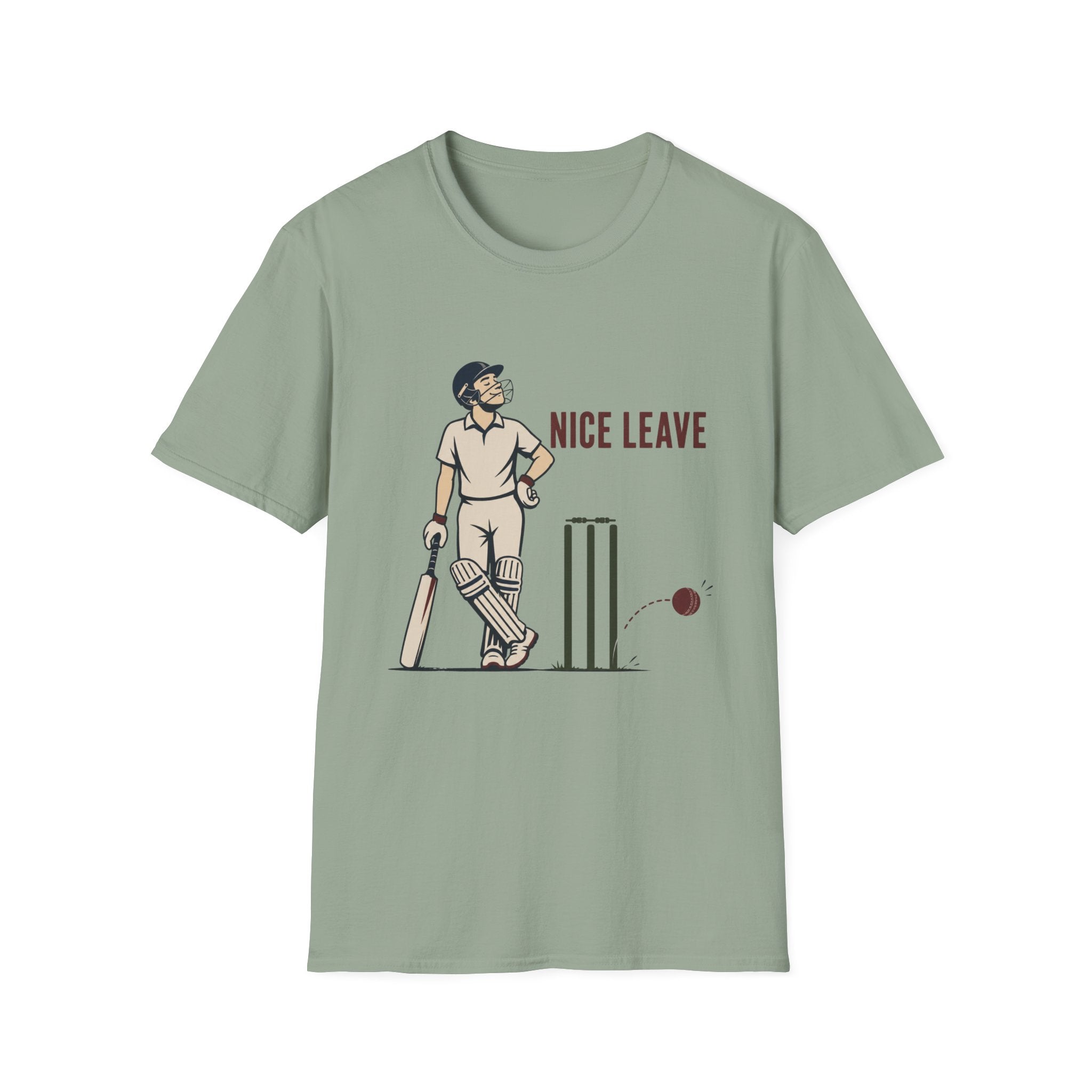 Nice Leave T-Shirt
